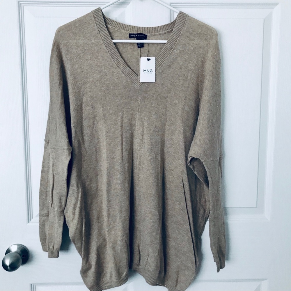 Slouchy Oversized Sweater